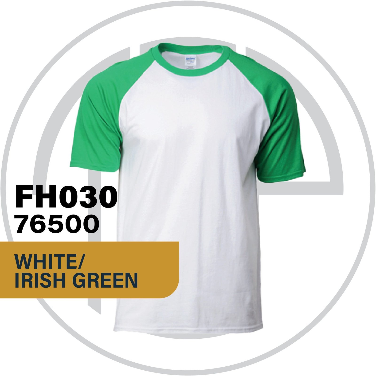 Gildan Raglan FH030