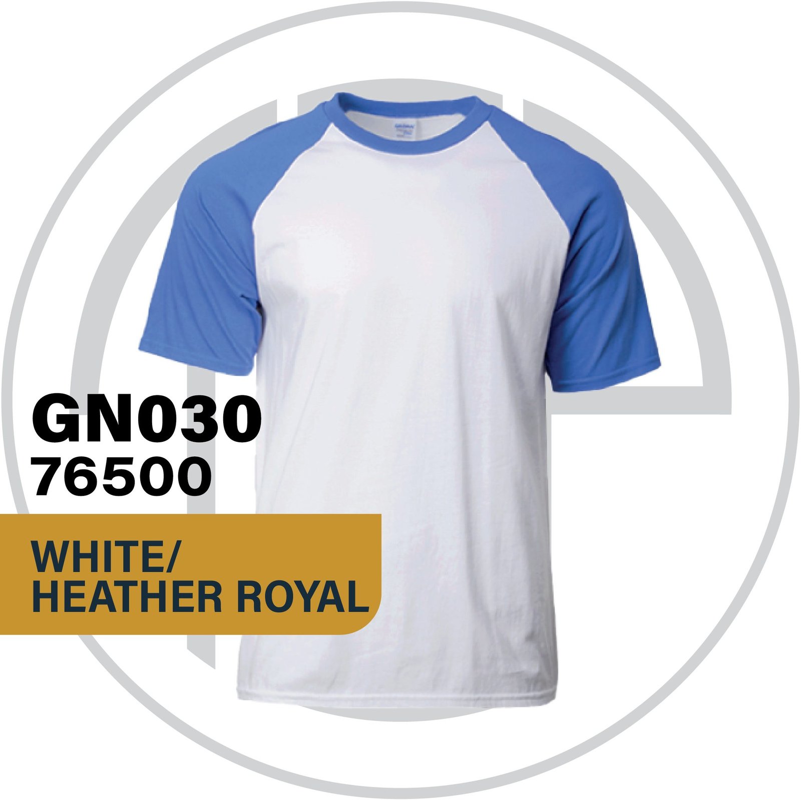 Gildan Raglan GN030