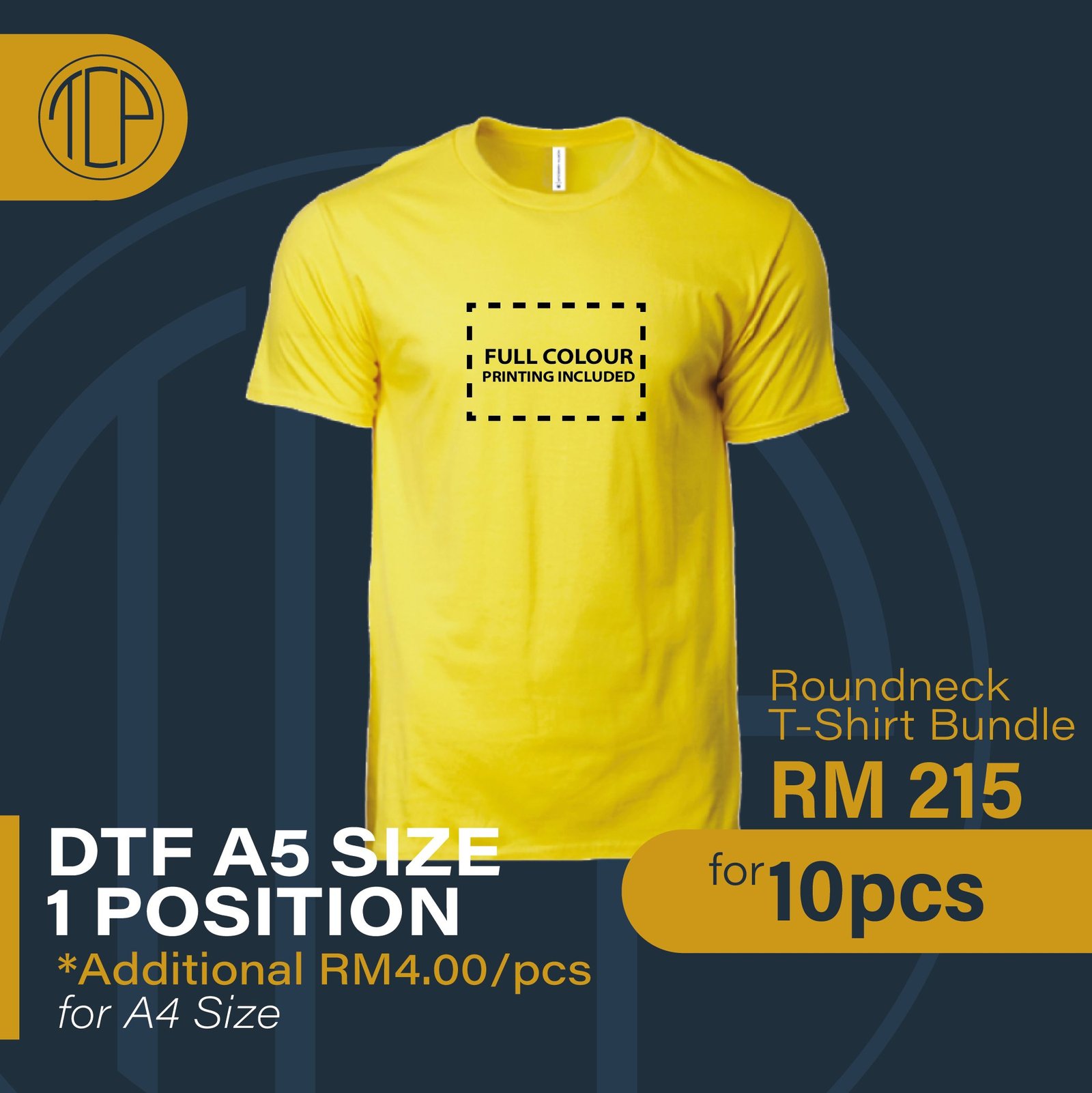 The Custom Project Bundles Banner 26OCT22 05