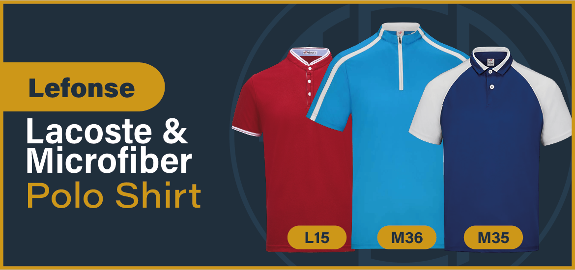 Lefonse Custom Project Banner