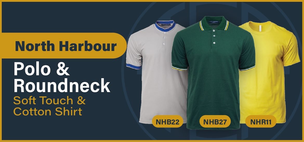 North Harbour Custom Project Banner