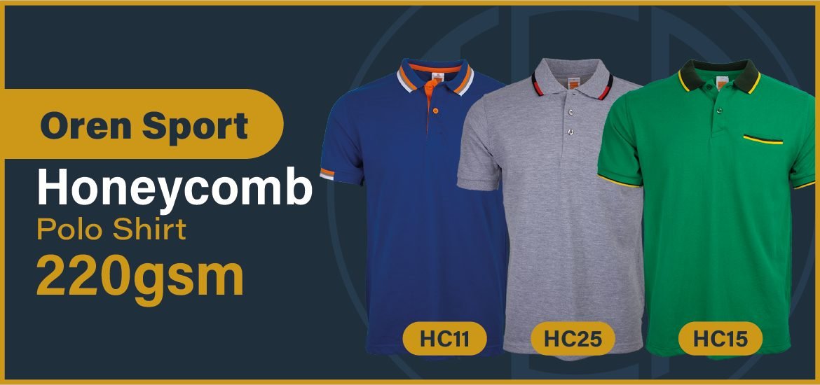 Oren Sport Custom Project Banner