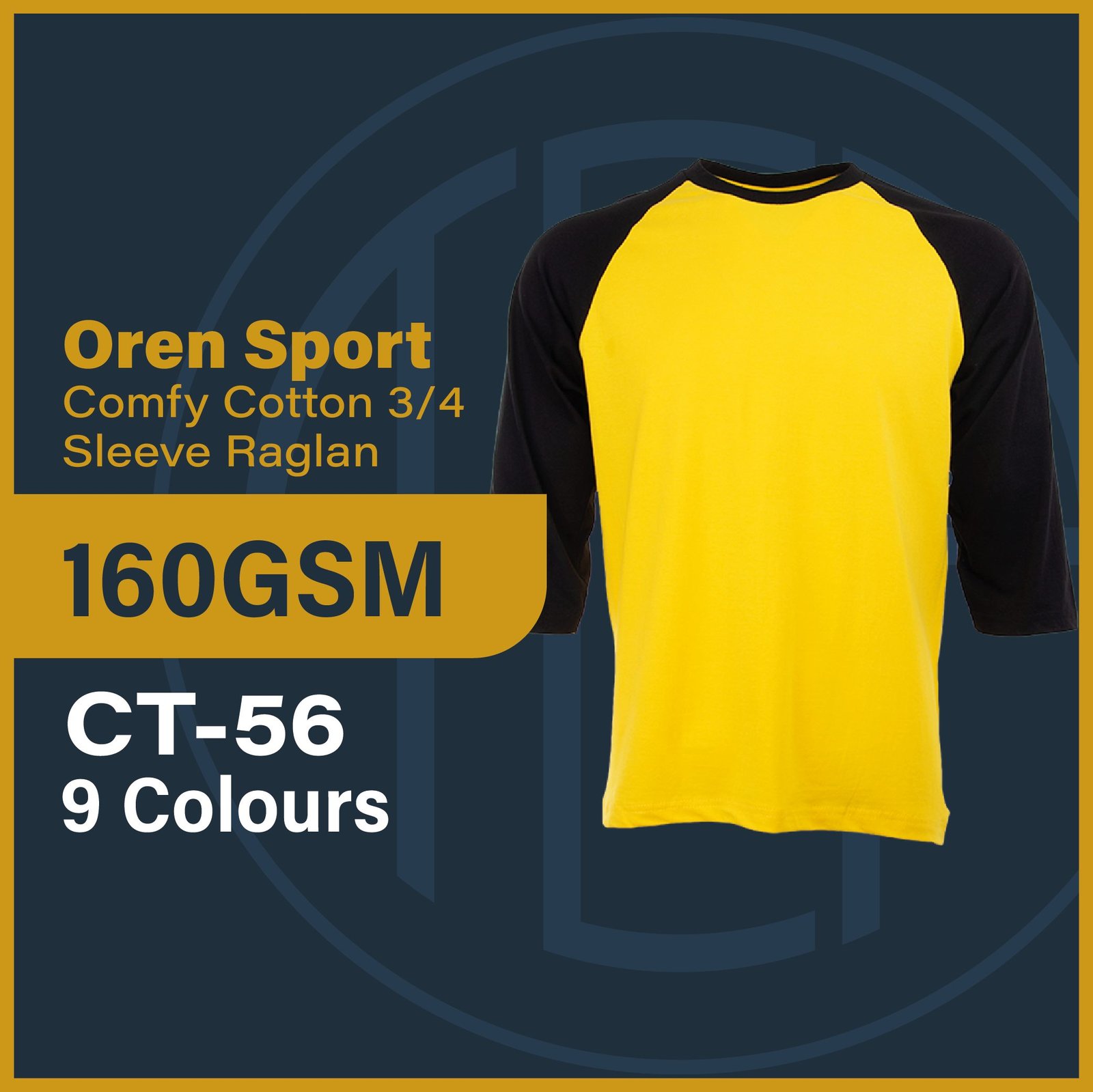 OREN SPORT CT56
