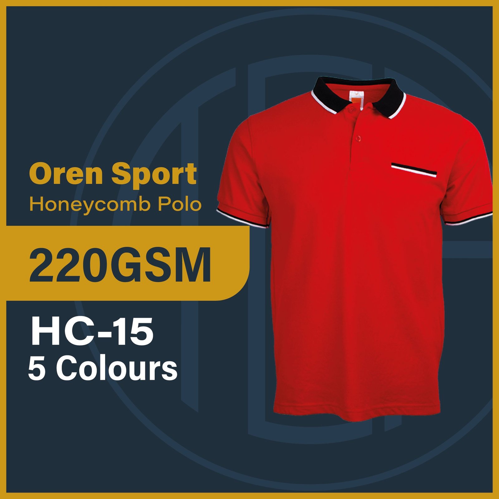 OREN SPORT HC15