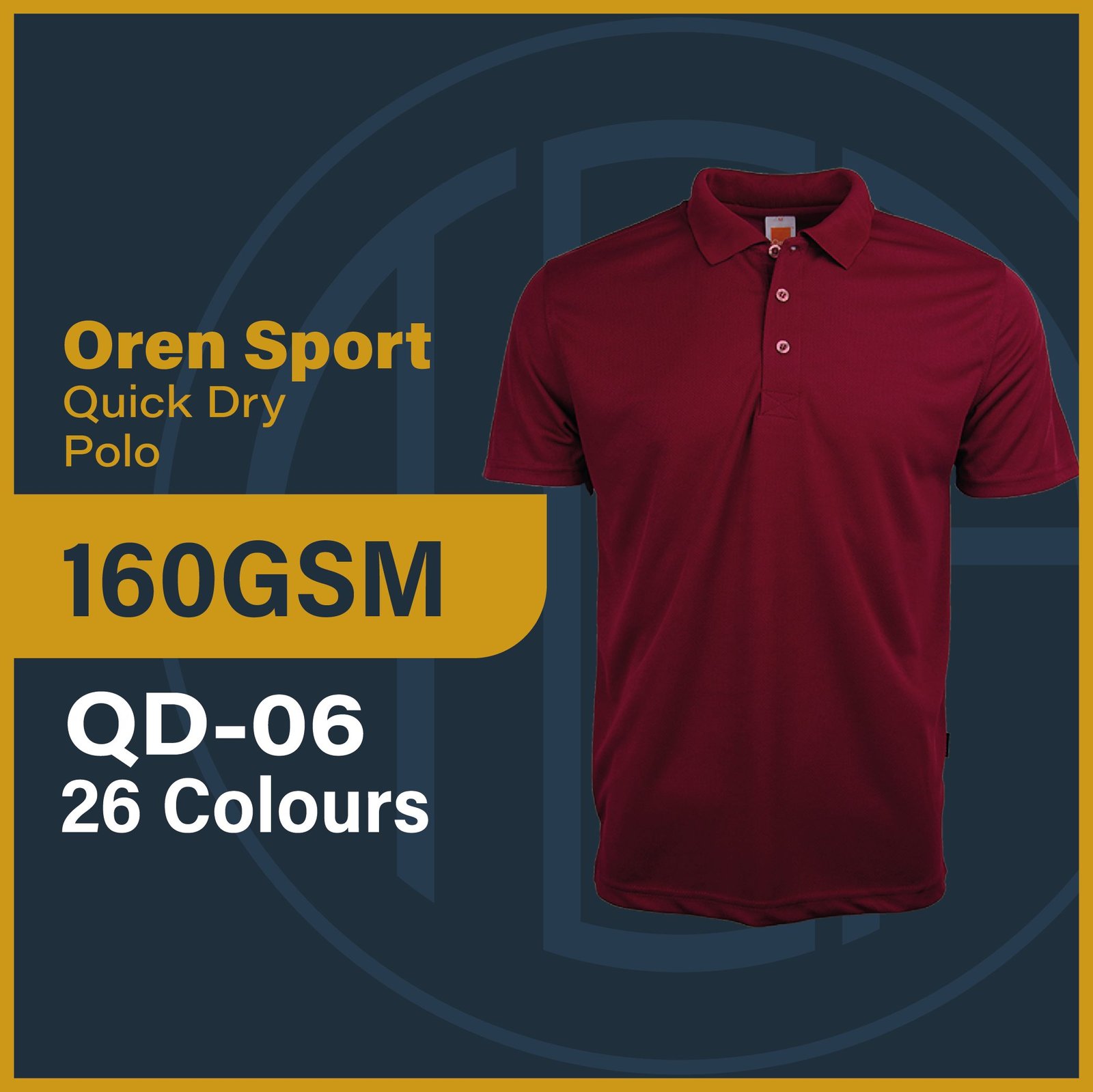 OREN SPORT QD06