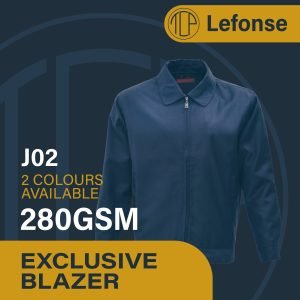 Lefonse J02 Exclusive Blazer customproject.my