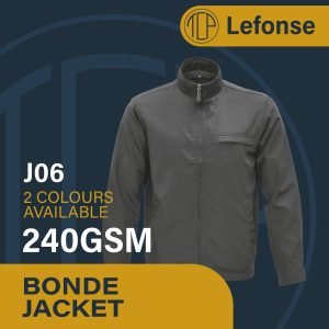 Lefonse J06 Bonde Jacket customproject.my