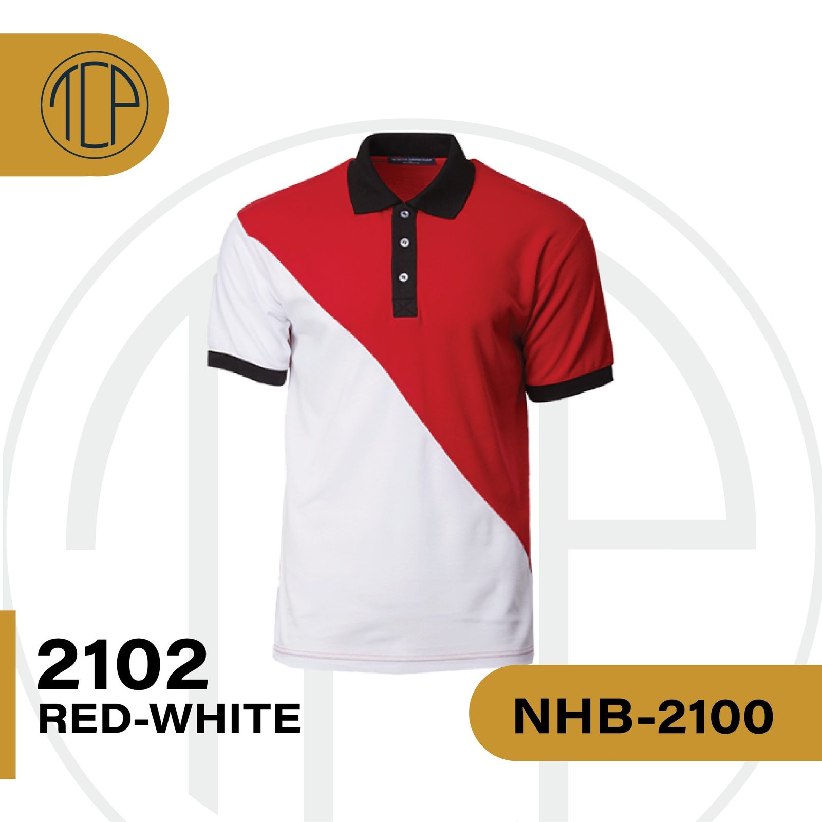 North Harbour NHB2100 Georgia Polo Red customproject.my