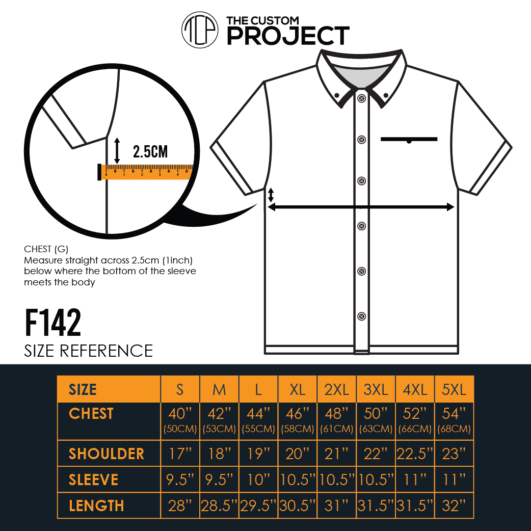 Oren Sport F1 Uniform F142 customproject.my