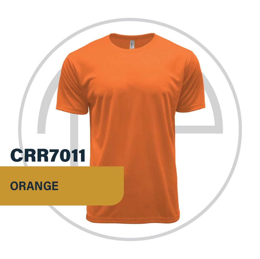 Crossrunner Quick Dry 130GSM CRR7000 Unisex DRYtec Performance T Shirt - Image 6