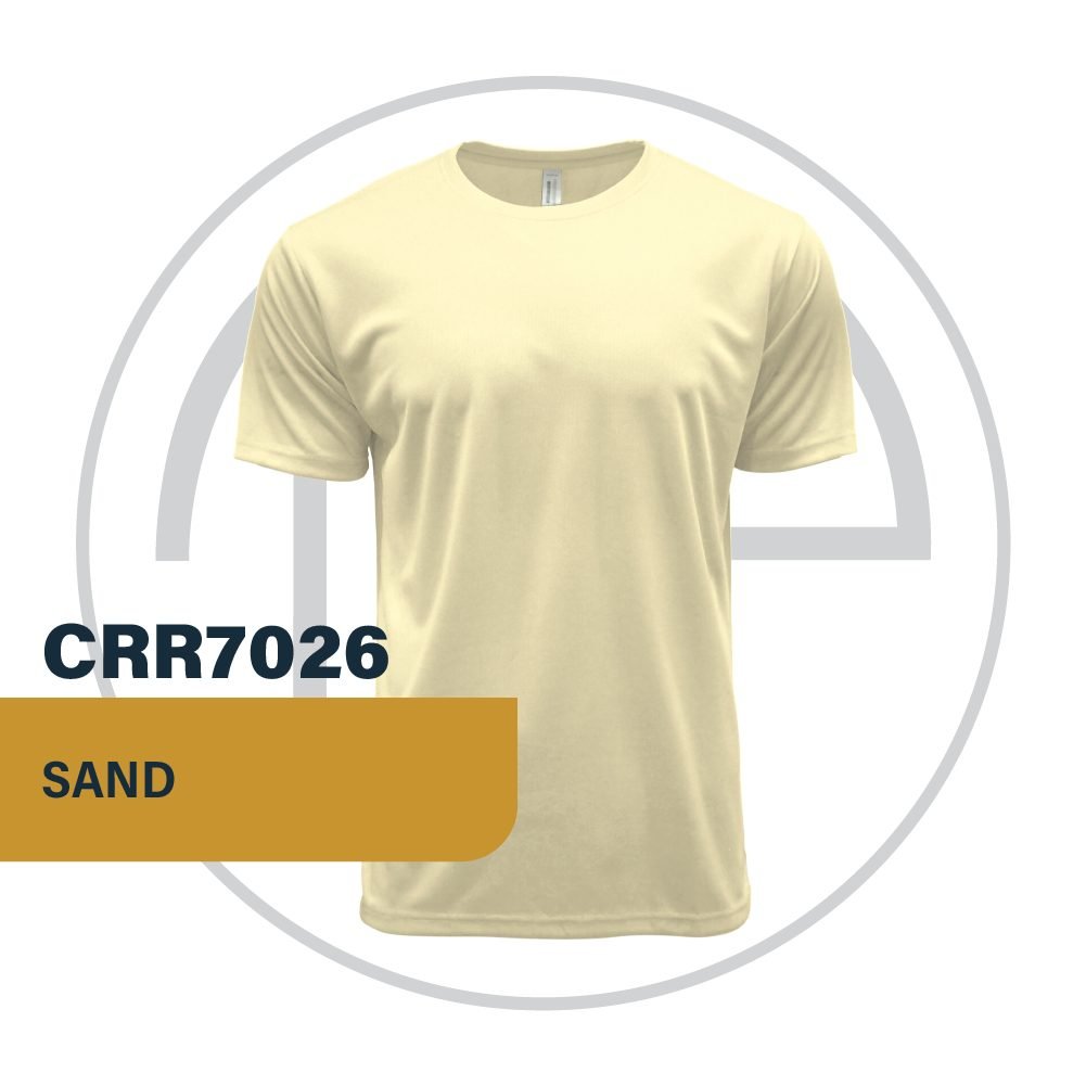 Crossrunner Quick Dry 130GSM CRR7000 Unisex DRYtec Performance T Shirt - Image 11