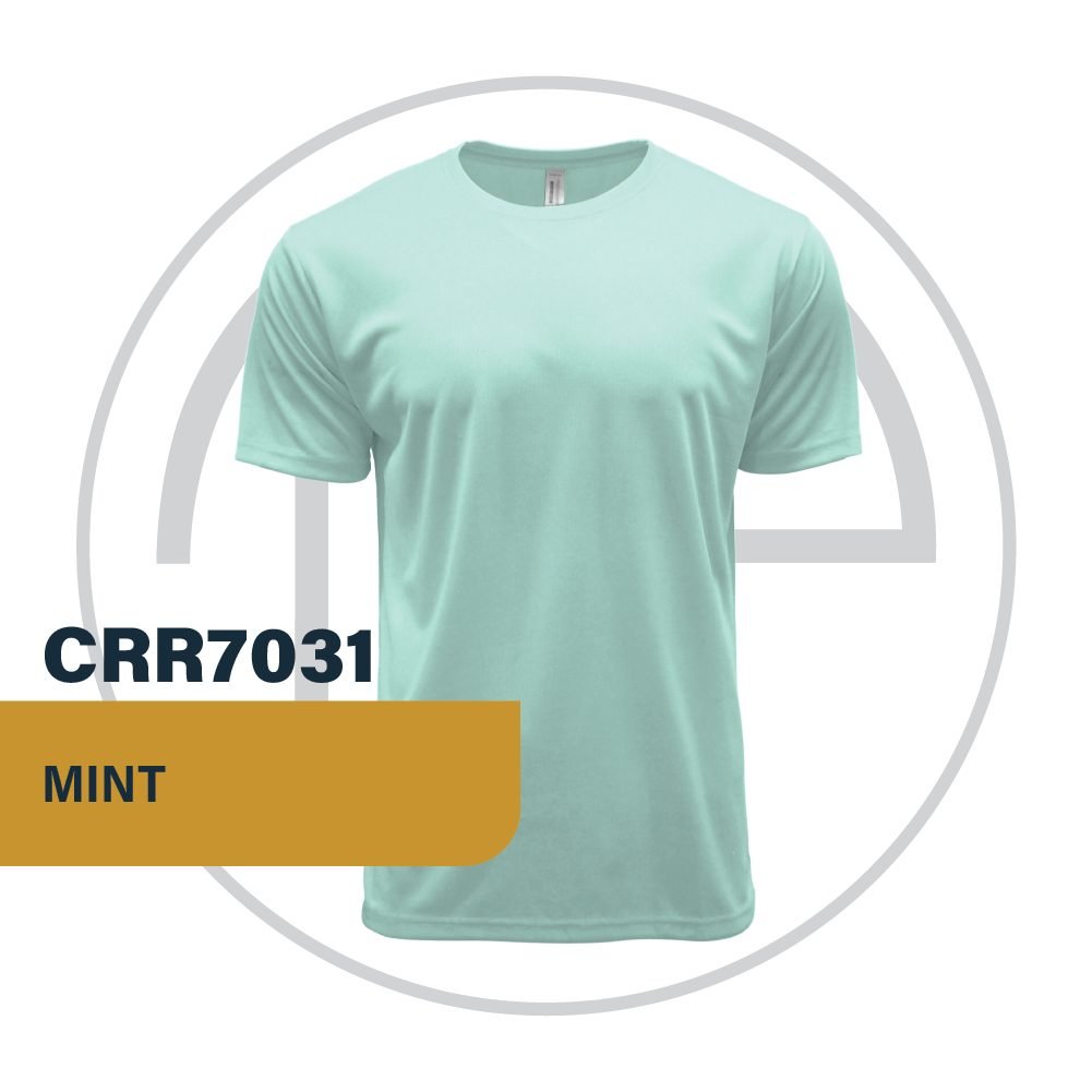 Crossrunner Quick Dry 130GSM CRR7000 Unisex DRYtec Performance T Shirt - Image 16